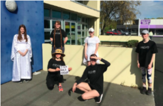 27km Youth Walk