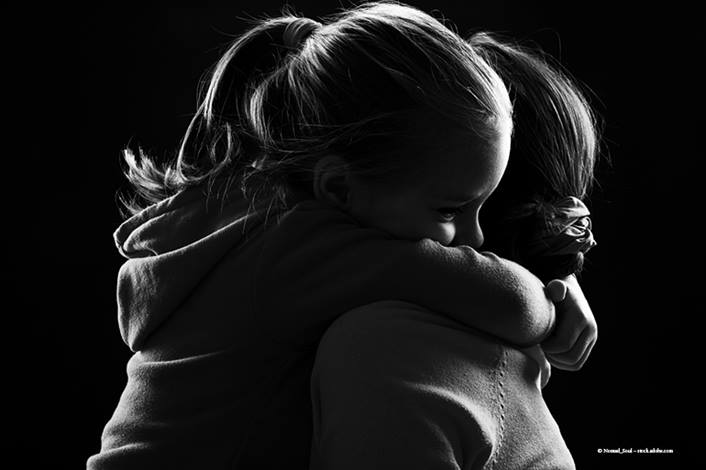 Children affected by trafficking