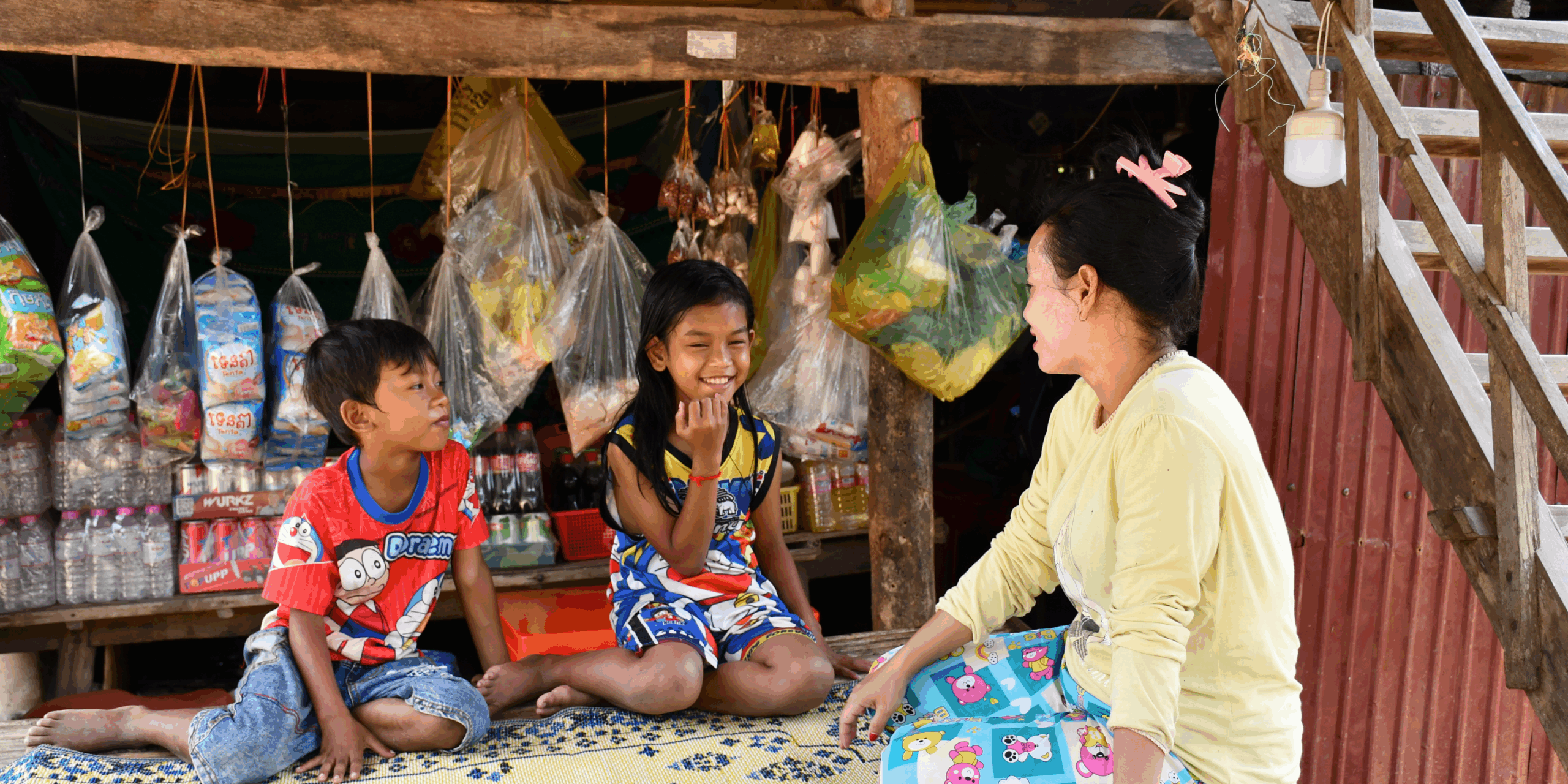 Representative photo that hints at resilience