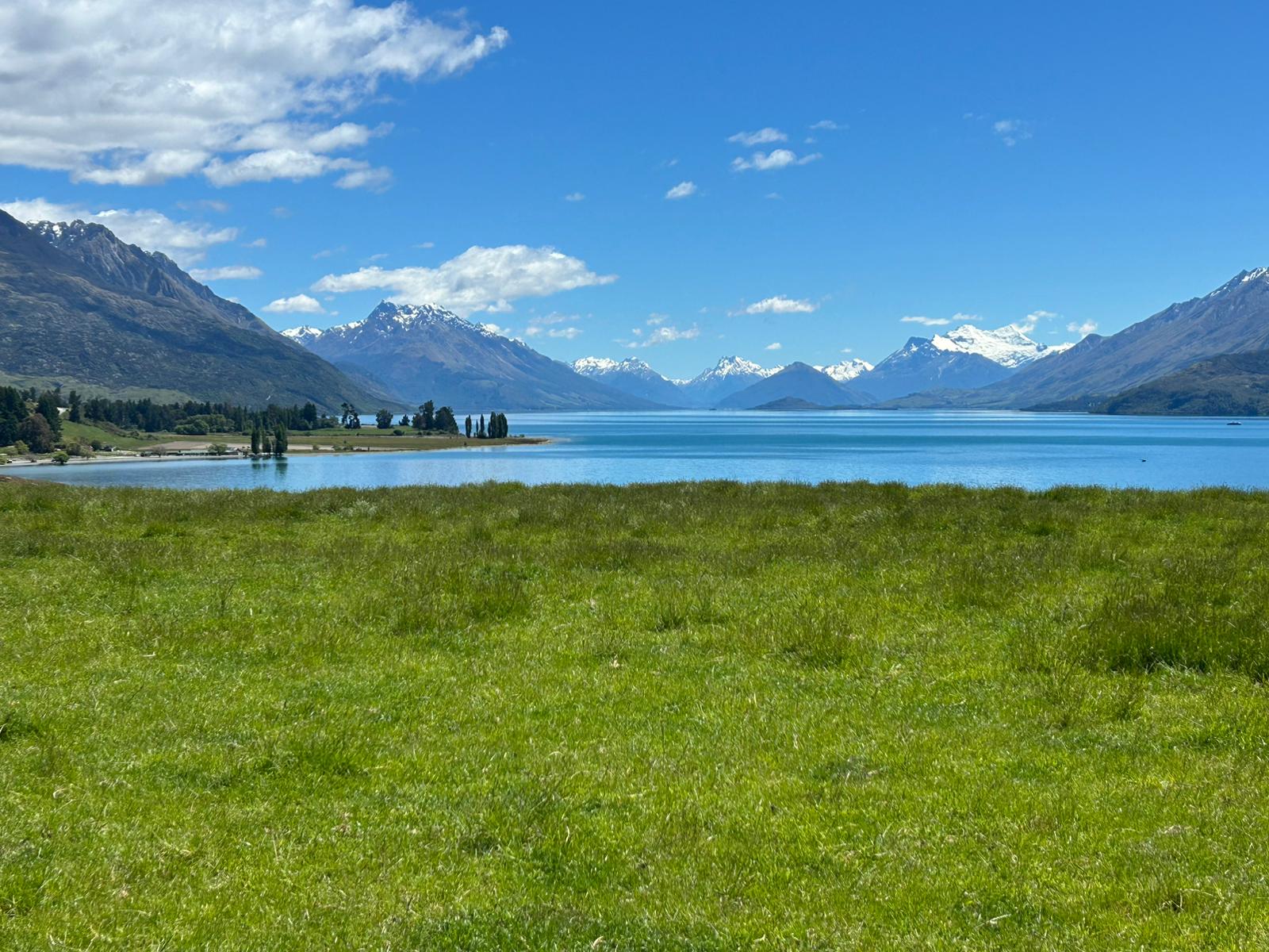 Lake Wakatipu