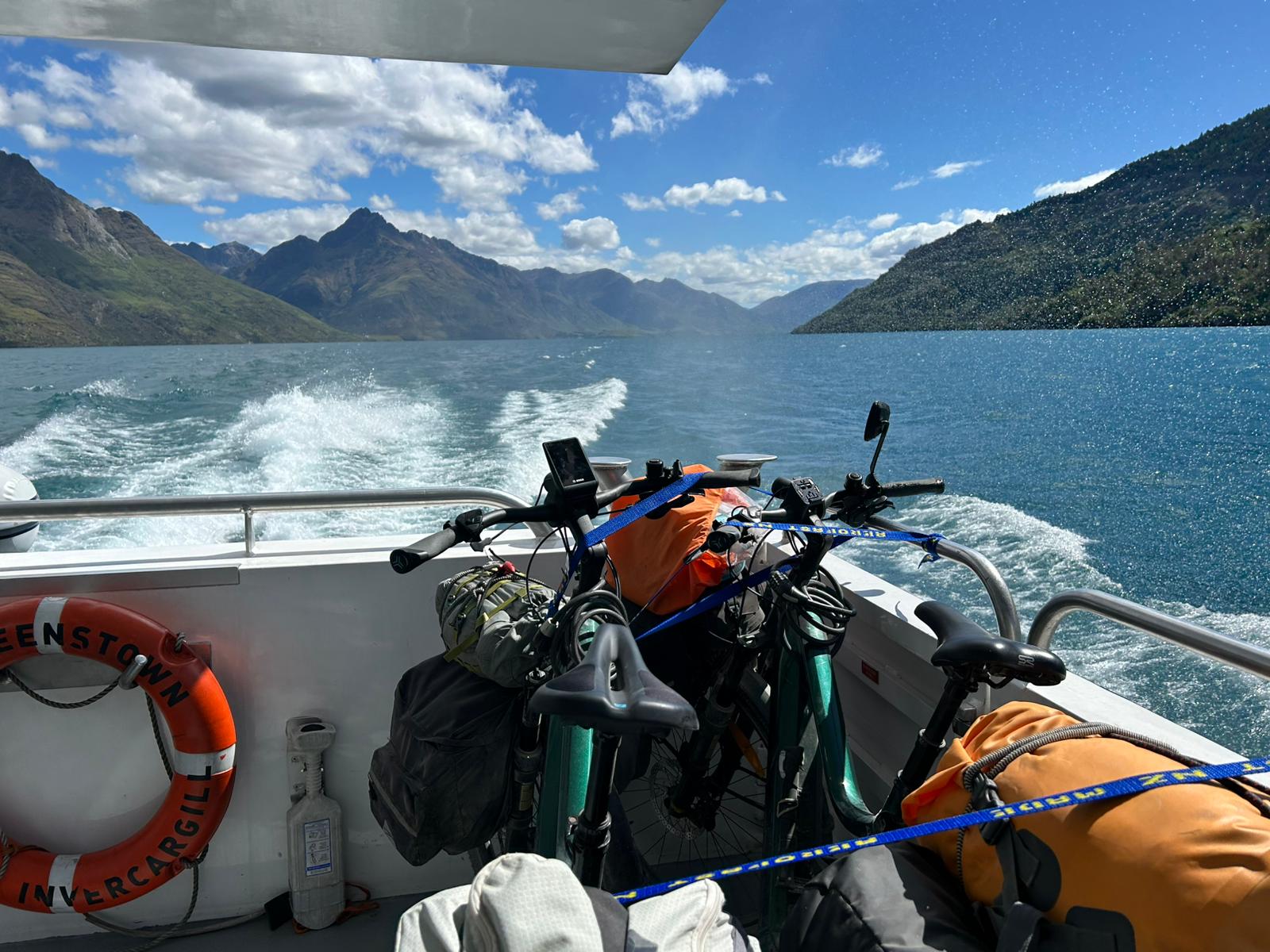 Lake Wakatipu