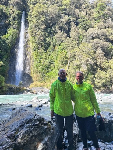 Fox Glacier