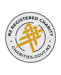 New Zealand Registered Charity logo