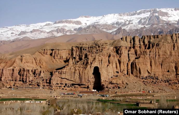 Afghanistan landscape
